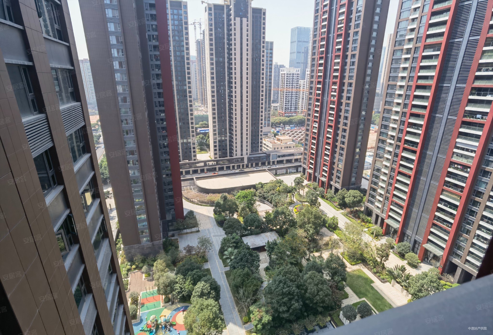 高层丨壹手房丨壹号公馆298平丨指导价出售丨实用性强