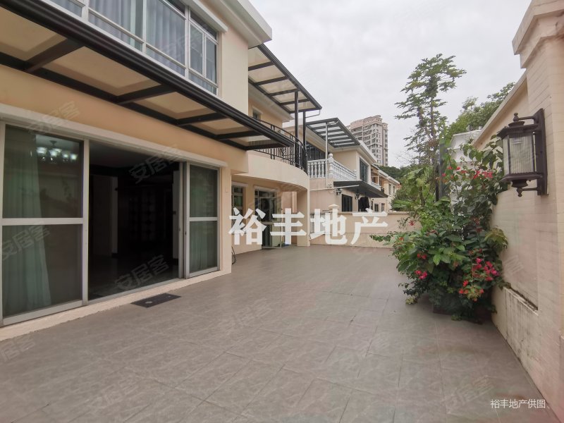 新世界花园(别墅)二手房,1898万,5室2厅,4卫,322平米-东莞安居客