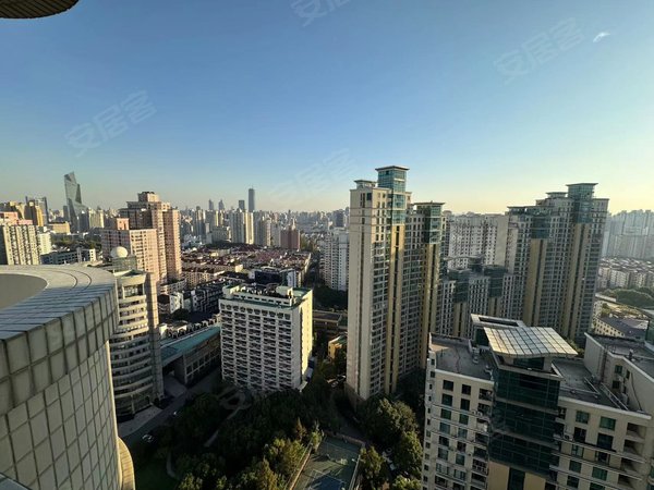 上海长宁中山公园兆丰花园公主请看房 地铁精装三房你值得拥有 全屋