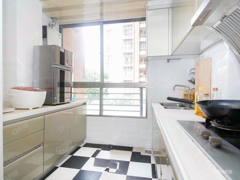 (新品挂牌)电梯大两房 低指导价 满五年 红本 朝南,桃源盛景园二手房