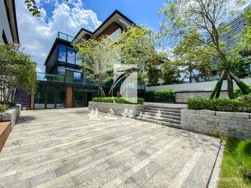 华侨城蓝楹湾别墅