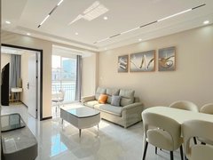 阳江江城君怡沃尔玛近新达城商圈,君怡花园一房一厅,拎包入住,民水民电,免费停车出租房源真实图片