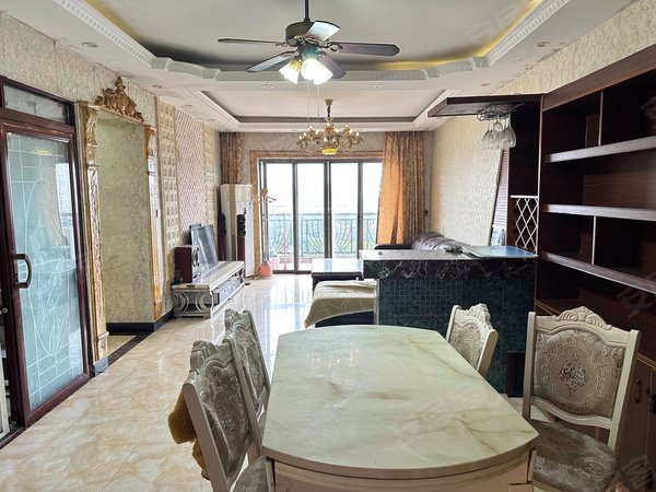 【多图】金泽华庭,新塘租房,金泽华庭 大三房 价格便宜 价格可谈 拎包