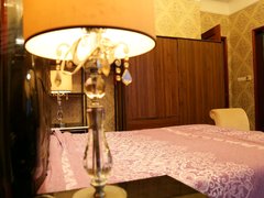 新乡平原示范区滨湖大道恒大金碧天下(别墅) 5室3厅4卫出租房源真实图片