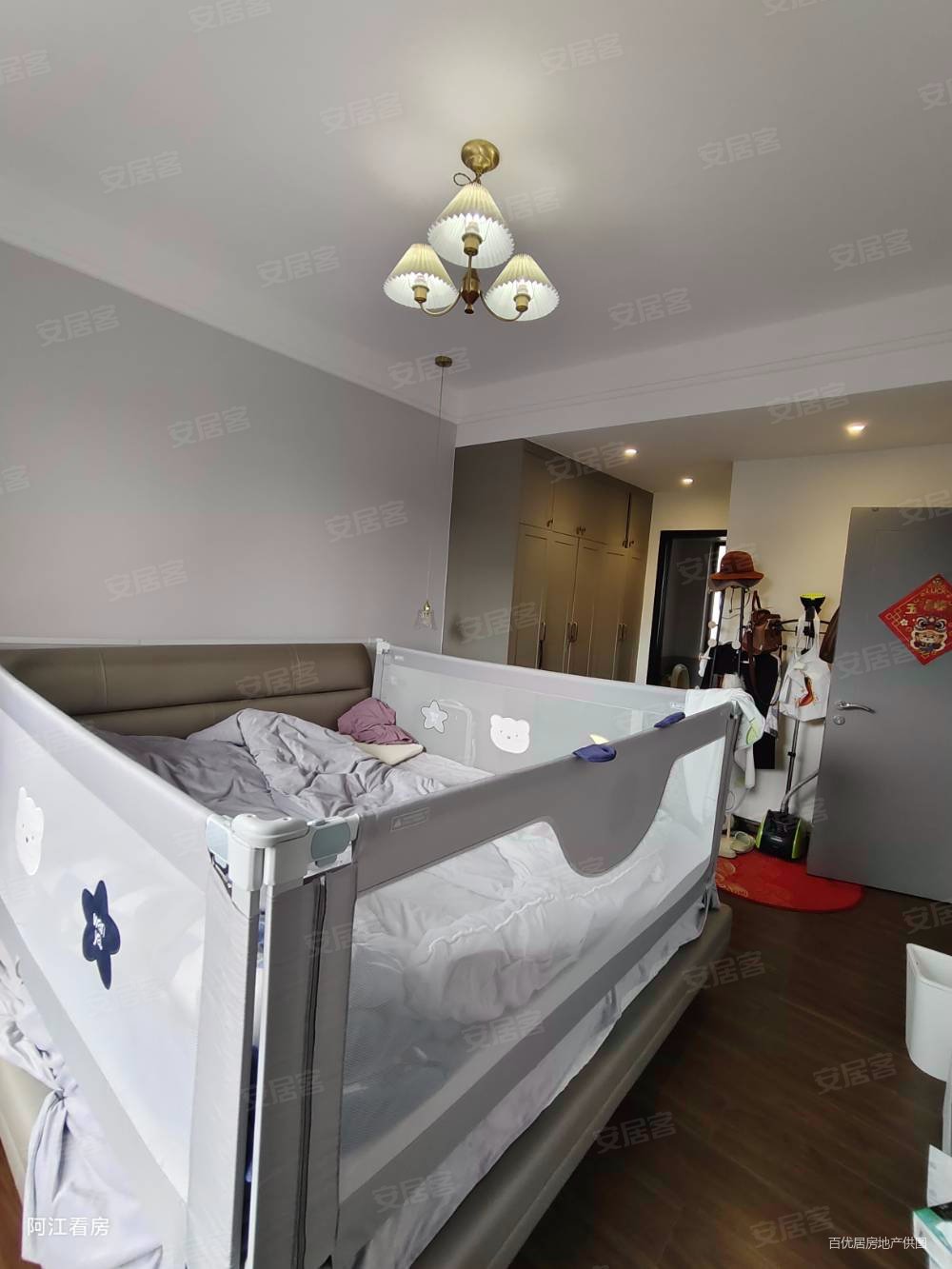 广大城耀境30地块3室1厅2卫107.2㎡南北62万