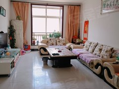 宁津城区德百广场汇福阳光精装三室两厅,南北通透采光出租房源真实图片