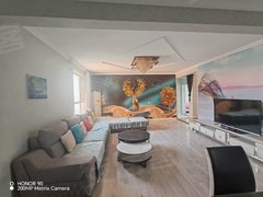 银川金凤正源北街新区医院住宅小区,精装修三居室,双卫生间出租房源真实图片