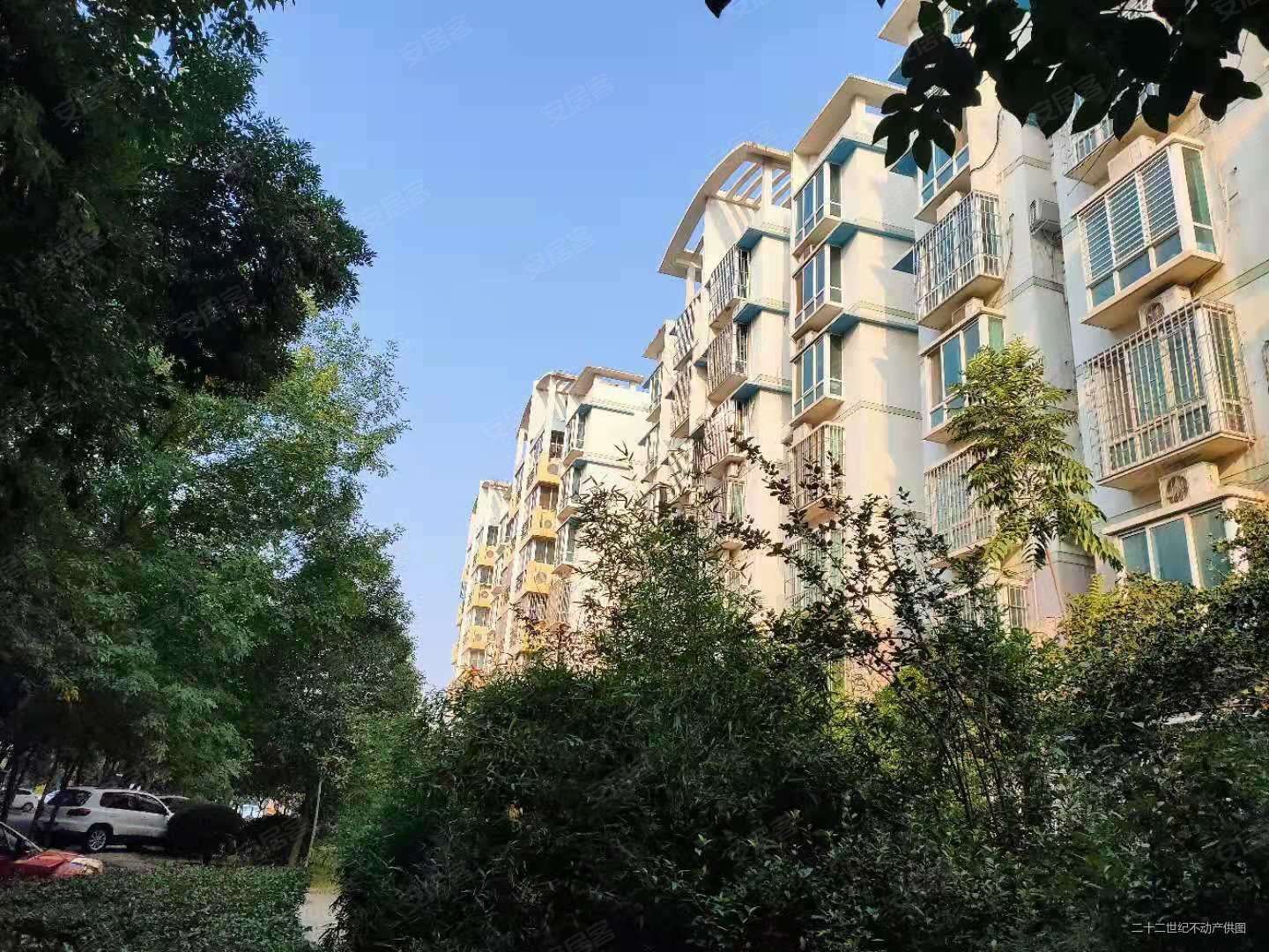 2室2厅 居家自住,金色嘉园二手房,122万,2室2厅,1卫,82平米-郑州安居