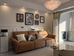 亳州谯城亳州万达广场靠谱房源 世纪金源一期 整租 法式复古风 三室 拎包入住出租房源真实图片