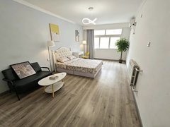 青岛李沧李村乐客城 眼科医院 李村地铁 大崂路 可月付 无杂 滨河小区出租房源真实图片