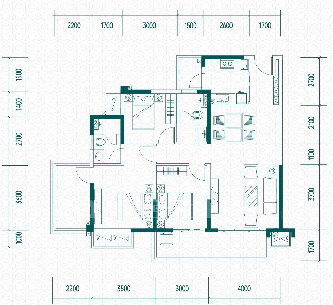 十四中,威宁青运村北区二手房,149万,3室2厅,2卫,118平米-南宁安居客