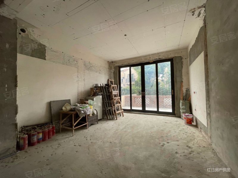 南加州风超大花园独栋,户型方正房东急售,凯迪赫菲庄园二手房,3880万