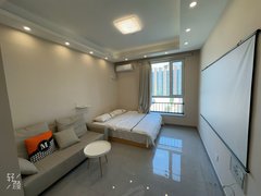 三河燕郊镇燕郊城区新社区，温馨一居出租，1400双包出租房源真实图片
