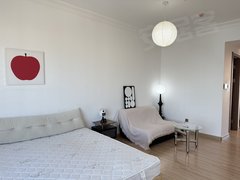 汕尾汕尾城区东涌国际商业中心  单间  海景房  拎包入住  采光好 景观好出租房源真实图片