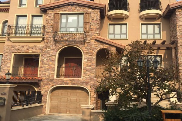 大众开世嘉年(别墅)