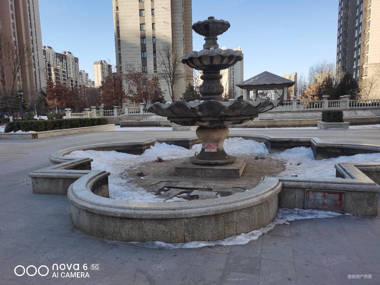 低价卖大厂早安北京福泰花园南北通透两居室中楼层精装修房本满2