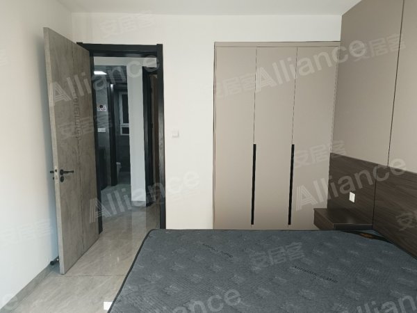 包头东河人民公园吾悦和府(一二三期)东河吾悦精装精装两居室 7米大客厅出租房源真实图片