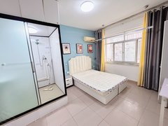 济南天桥明湖北路独卫可月付短租 免费网络 中泰大厦 东关大街 明湖东路老东门出租房源真实图片