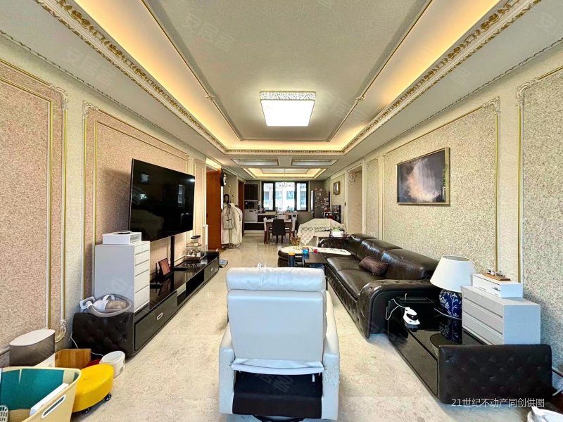 泰禾拾景园(通州)  精装修 高楼层采光充足