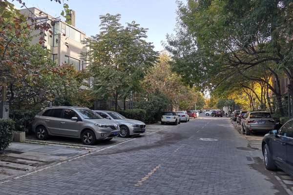 领秀新硅谷ab区