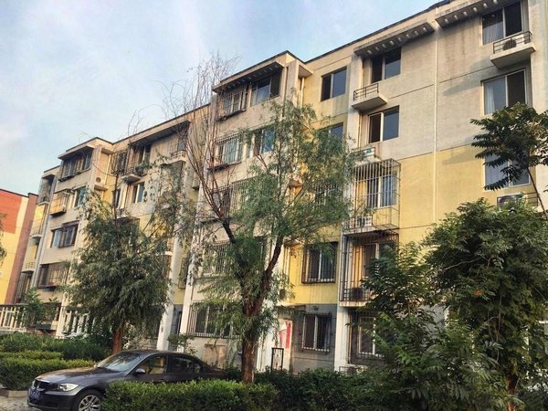 北京昌平回龙观龙跃苑(东四区)813霍营 三家合租 次卧出租 人少干净