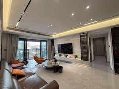 阳江江城盈信广场恒隆御景山庄三房，小区环境好，家私家电齐全出租房源真实图片