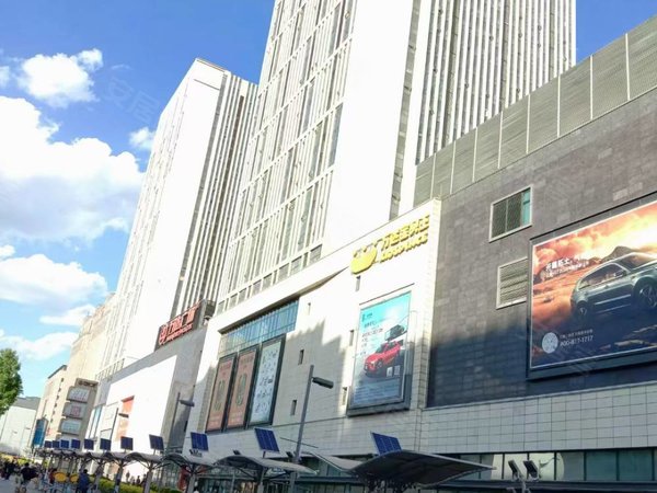 【多图】万达广场(朝阳),红旗租房,百脑汇这有山红旗街万达广场59平