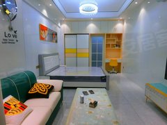 百色平果新兴街平铝商业大厦 1室1厅1卫出租房源真实图片