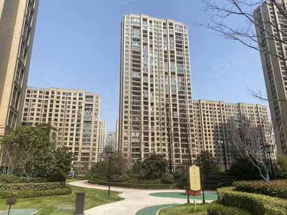 融创常州御园三期玉兰广场五期