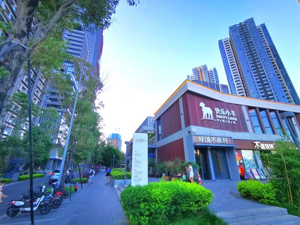 深圳南山西丽万科云城(六期)[整租]入住即送半个月免租,万科云城两房