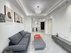 嘉兴海宁海宁市区海高学妹看过来!东方都市有多套前排两房三房出租,价格实惠出租房源真实图片