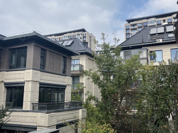 苏州吴中郭巷建发独墅湾(别墅)建发大阳台公寓近地铁口出租房源真实