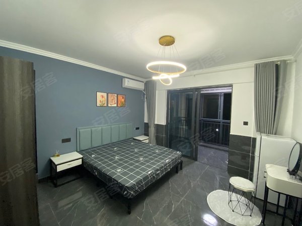 仙桃沙嘴沙嘴城区现代森林翡冷翠短租!月付!