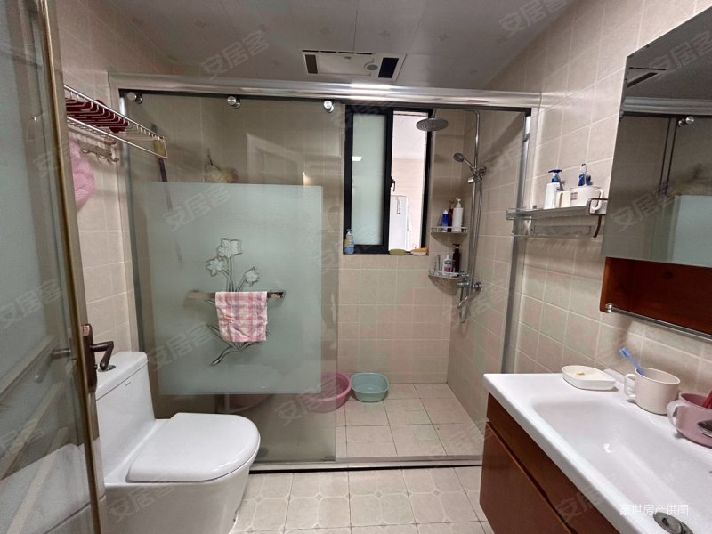 运河名门府108平方精装婚房,连体双阳台,景观房