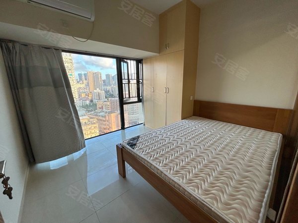 深圳南山南山中心区前海枫叶大厦前海枫叶大厦,朝南2房,随时入住,出租