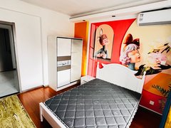 个人非中介，东湖塘金港嘉苑六期五室整套出租免费停车可做宿舍