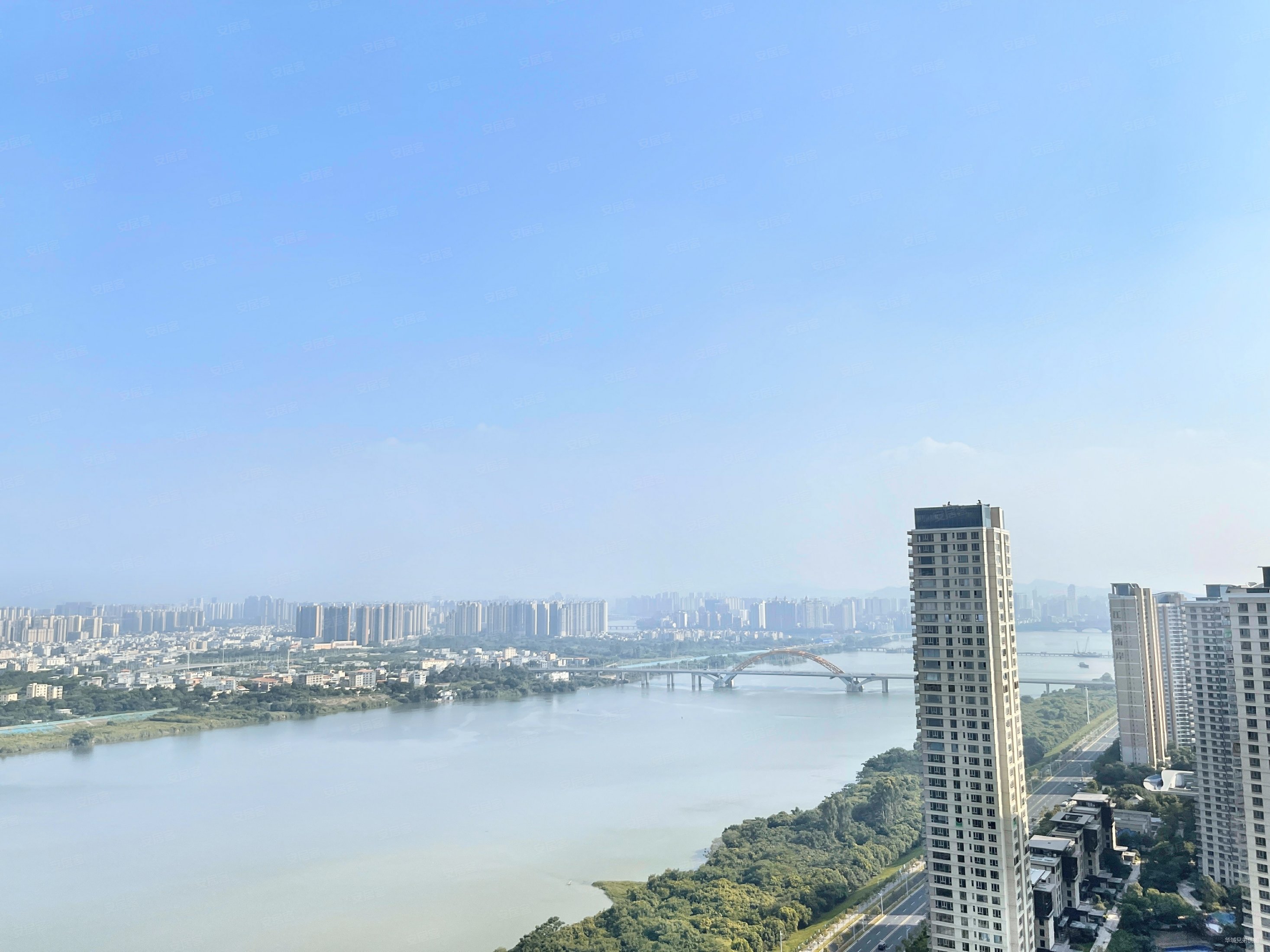 保利达江湾南岸二手房,218万,3室2厅,2卫,120.94平米-惠州安居客