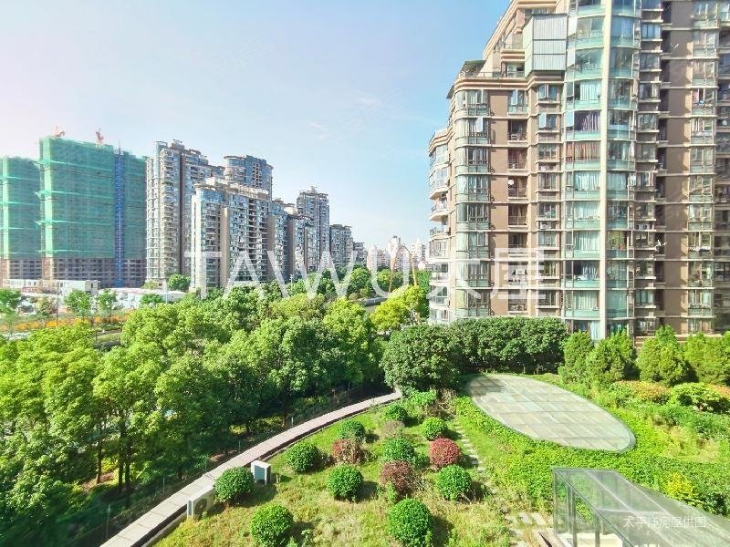 长寿路 购物方便 近医院 双卫格局 满五 带电梯,上海苏堤春晓名苑二手