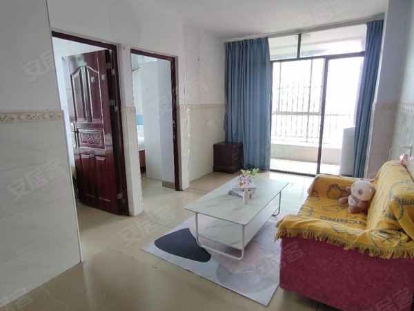 深圳龙岗南联三和村双龙地铁站 电梯阳台两房一厅 家具家电齐全,拎包