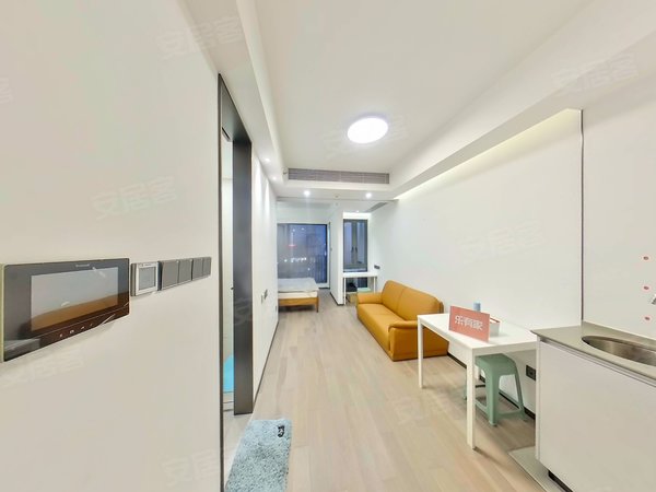 深圳福田华强北宝树台地铁口精装公寓 小区楼下就是商超 看房方便出租