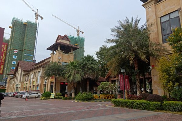 肇庆二手房 四季金谷 > 郭竣旺解读四季金谷小区设施