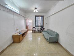 广州海珠前进路江南西地铁 电梯两房一厅 户型方正 房间宽敞出租房源真实图片