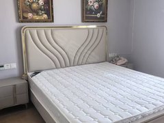 阜宁阜城大街阜宁东方广场桥南 靠近大河边 瑞林晶典 精装一室一厅一厨一卫 拎包就住出租房源真实图片