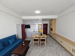 鄂尔多斯东胜城南出租东胜区1室1厅精装修null出租房源真实图片