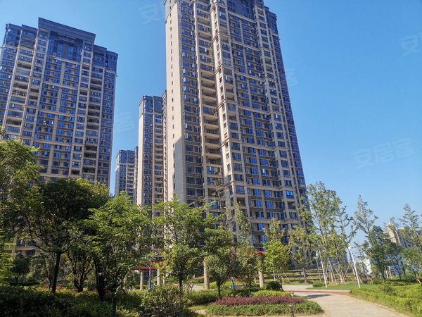 九江濂溪九江职业技术学院龙庭花园(濂溪)南山公园 龙庭花园精装 新职