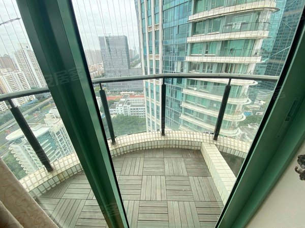 深圳福田福田中心区港丽豪园实图真价 福田会展旁 精装4房改3房 房东