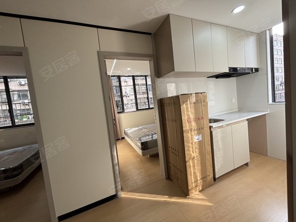 金华东阳东阳市中心跨境电商产业园实图实价 湖田 上王 跨境电商产业园附近两室一厅 伶包入住出租房源真实图片