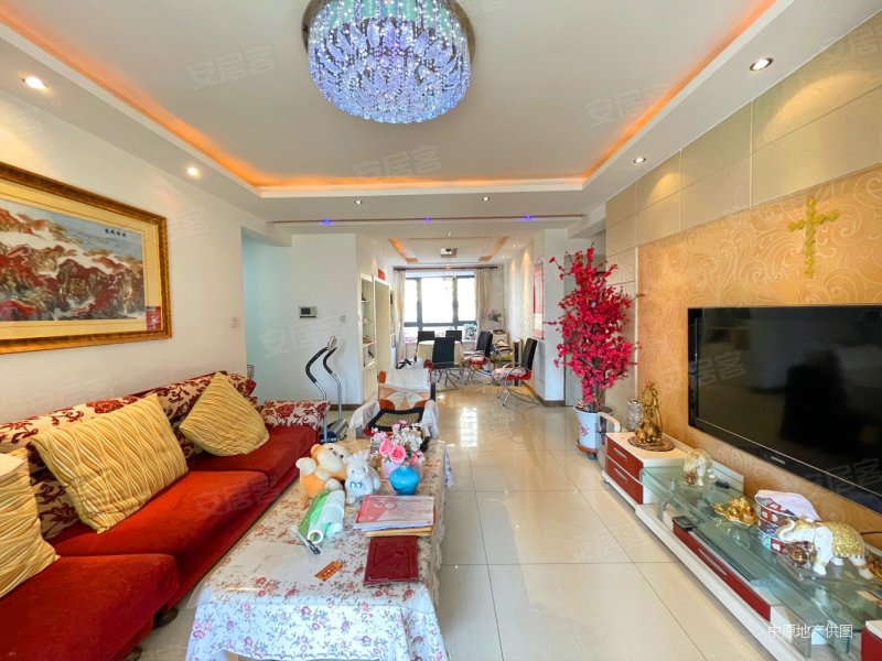 金领花园小区中间位置看房方便采光好无遮挡地铁4号线