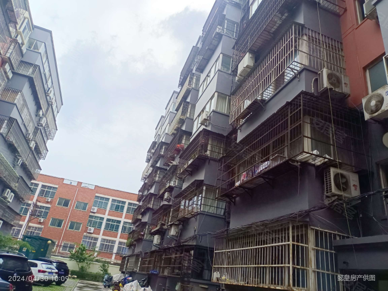 中间好楼层 满五 南北通透 刚需两居 低容积,名仕苑二手房,55万,2室2