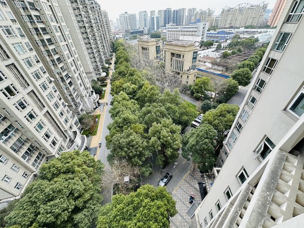 金虹桥租房,名都古北 3室2厅2卫 电梯房 精装修165平米,闵行租房-上海